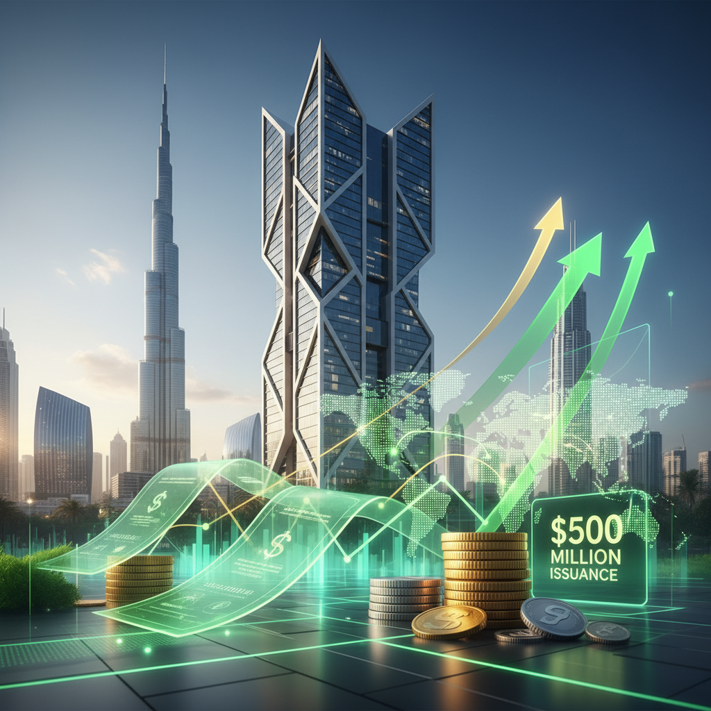 Binghatti green sukuk