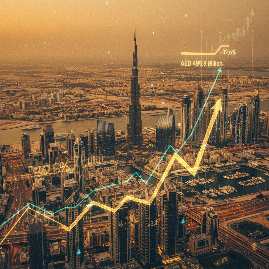 Dubai Real Estate Sales 2025