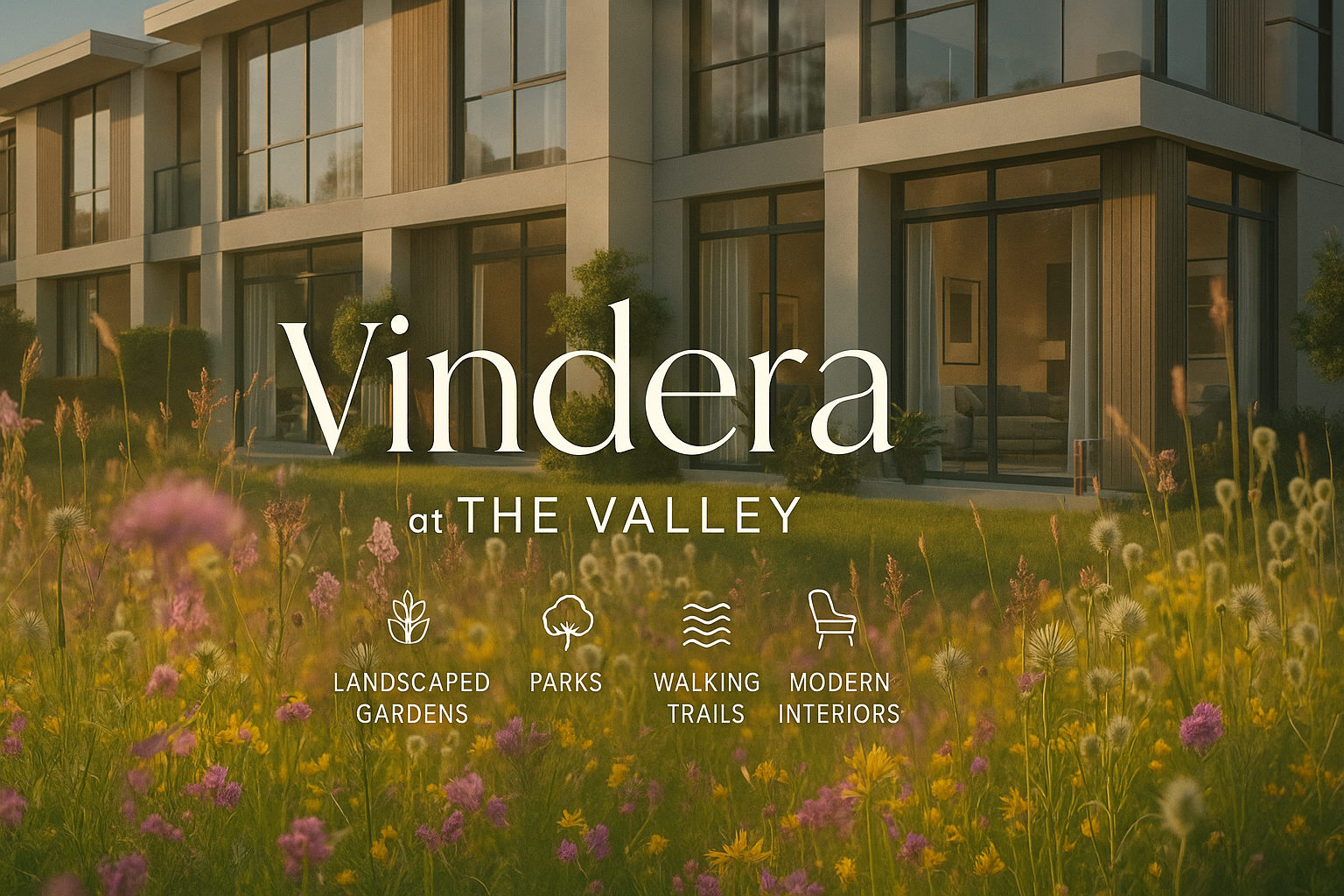 Vindera & the valley dubai
