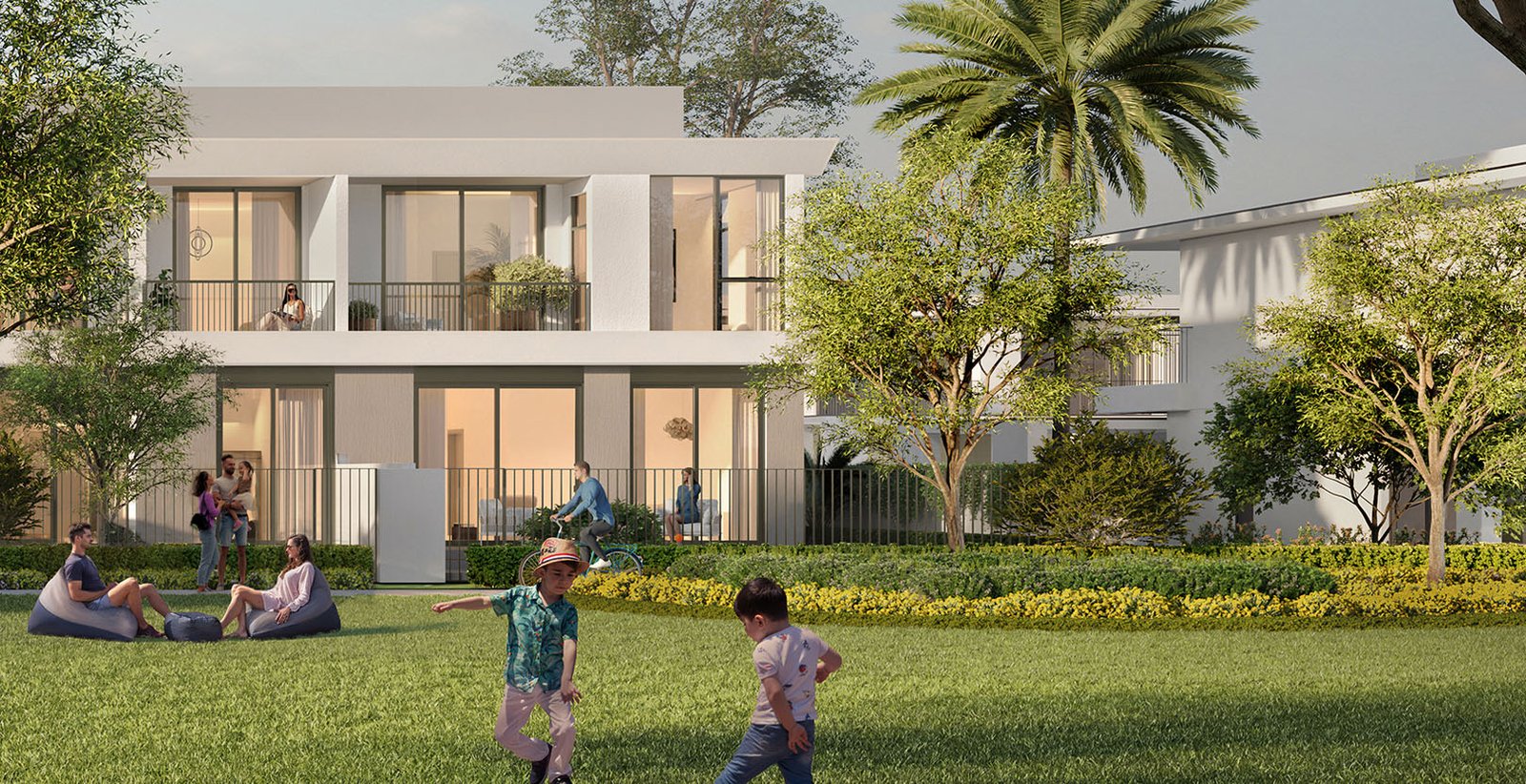 Elva at The Valley by emaar properties