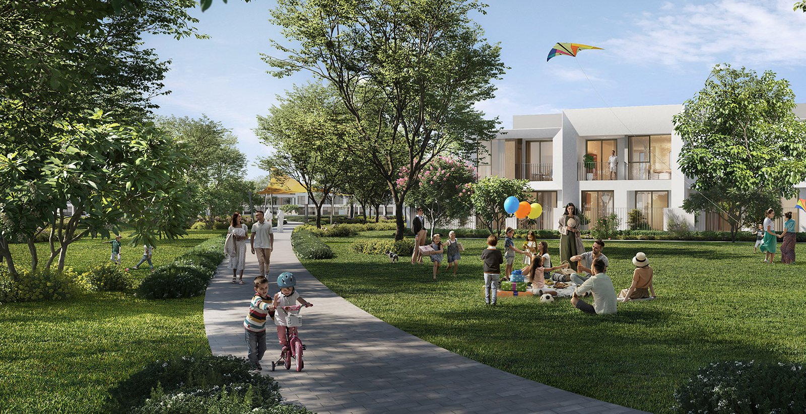 Kaia at The Valley by emaar properties