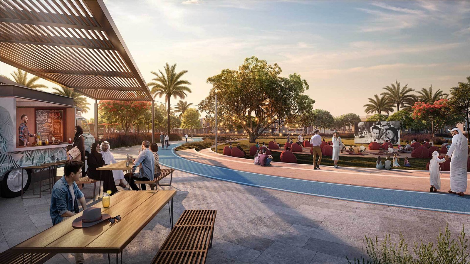 Nara at The Valley by Emaar