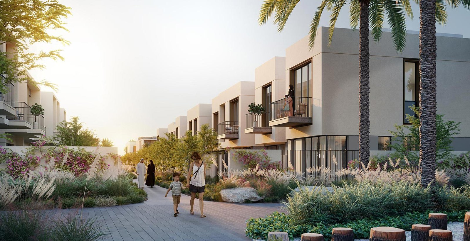 Orania at The Valley by Emaar