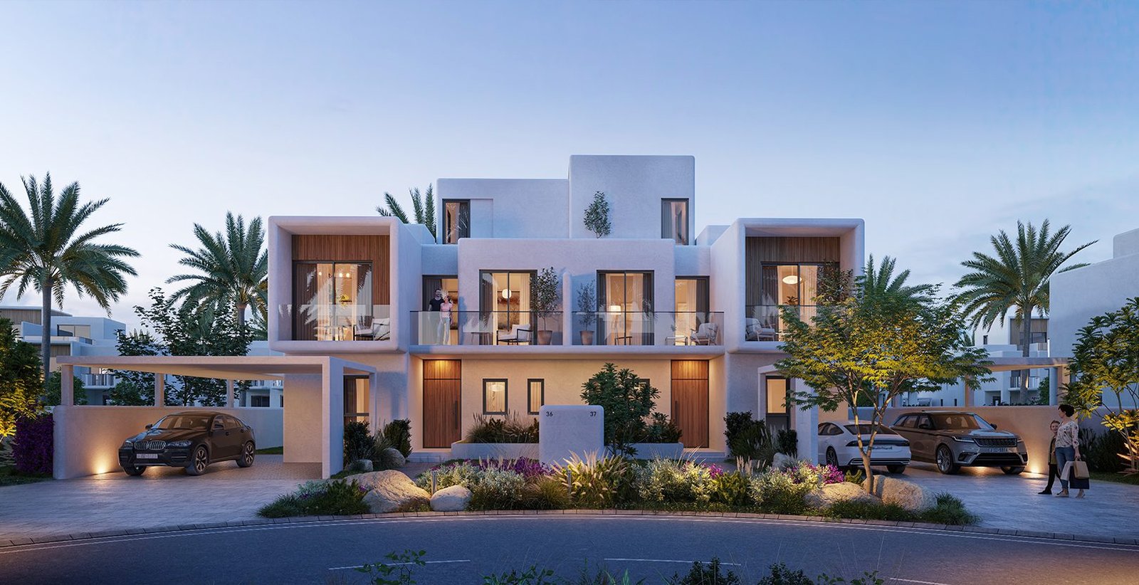 Rivana at The Valley by Emaar