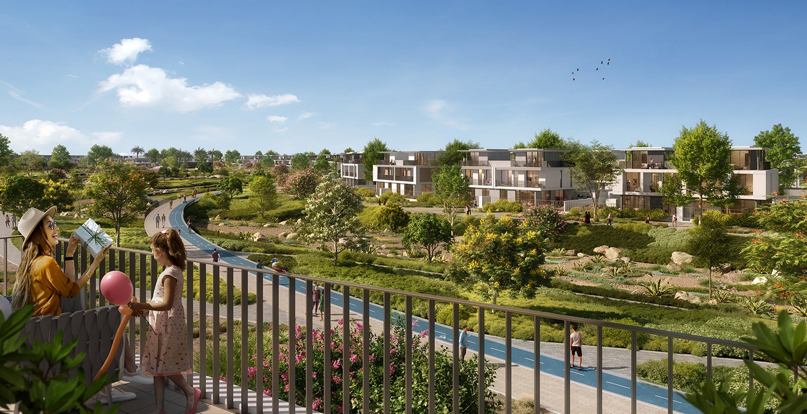 Rivera at The Valley by emaar Phase 2