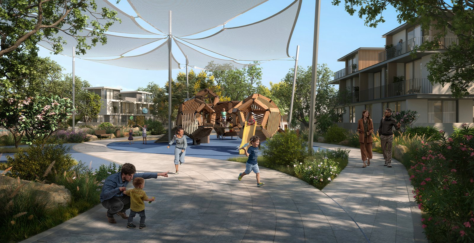 Velora 2 at The Valley Phase 2 by Emaar