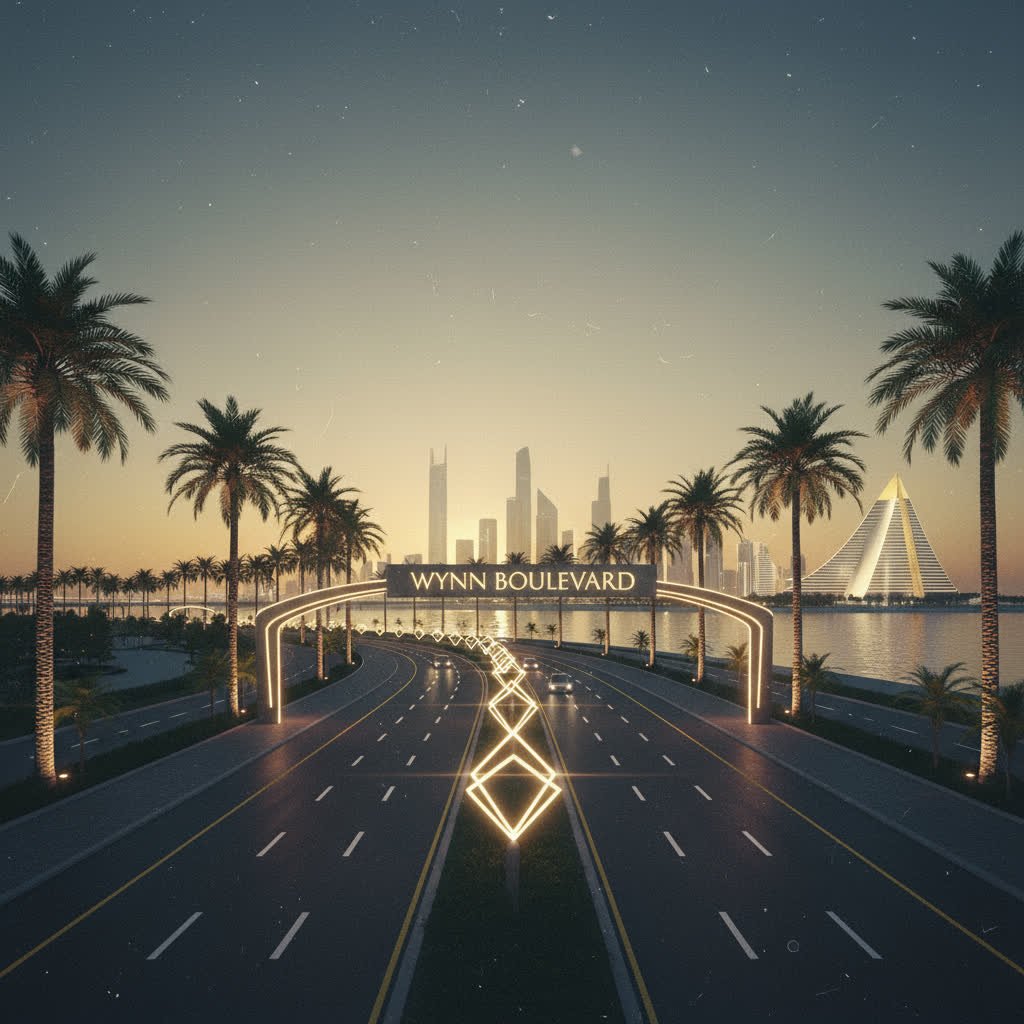 Wynn Boulevard