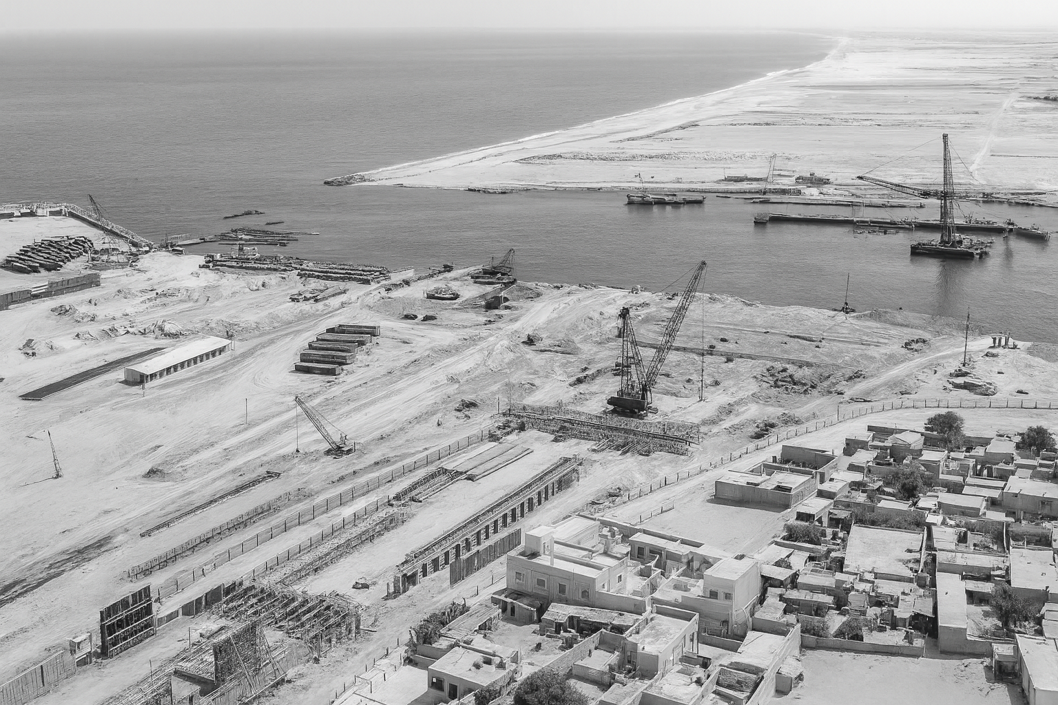 al shindagha tunnel construction