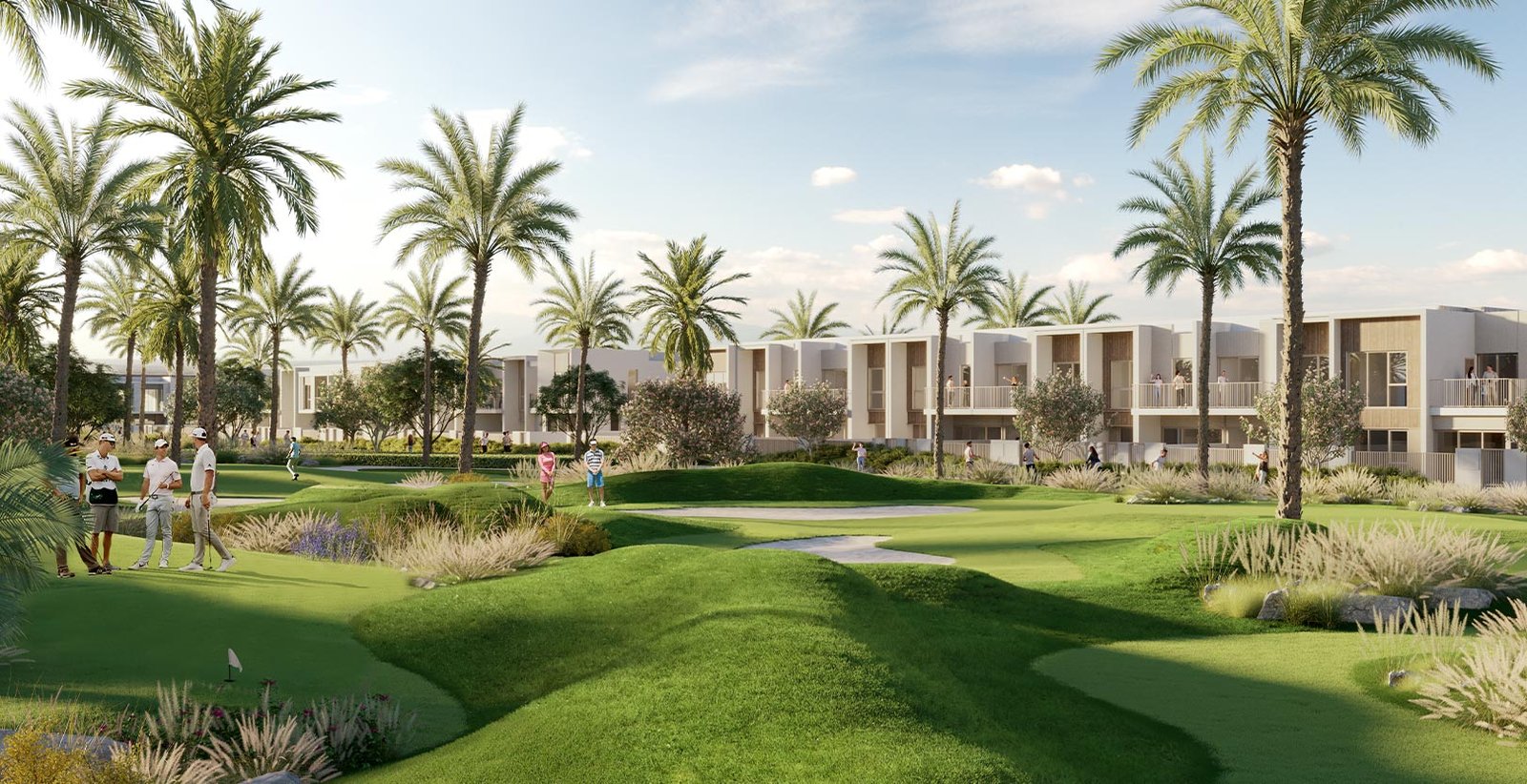 Talia at The Valley by Emaar