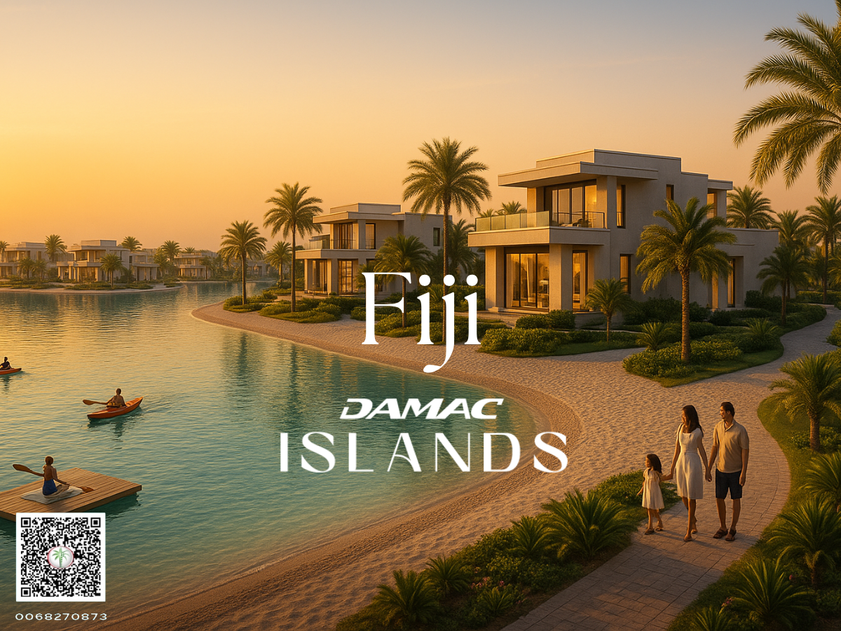 damac islands dubai fiji