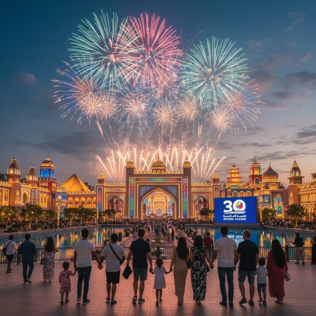 global village opening 2025