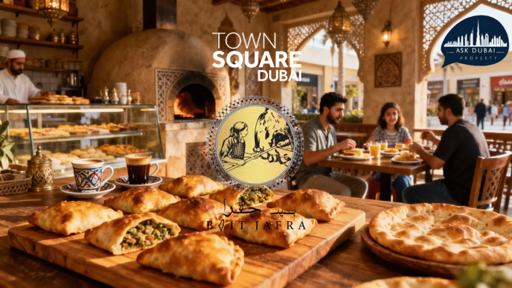 Bait Jafra Town Square Dubai