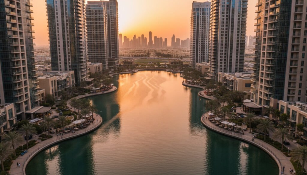 Restaurants in JLT Dubai