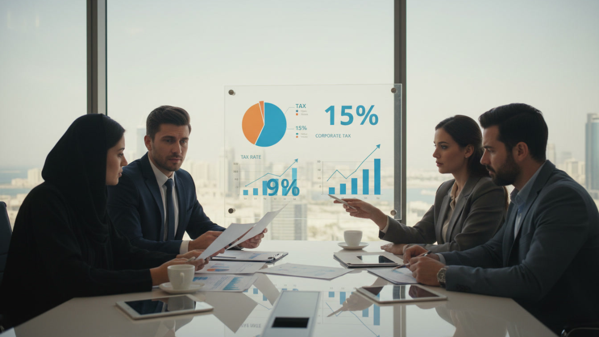 UAE Tax Rules Changes 2025