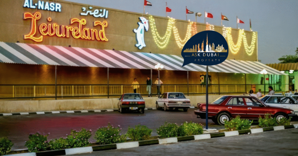 al nasr leisureland