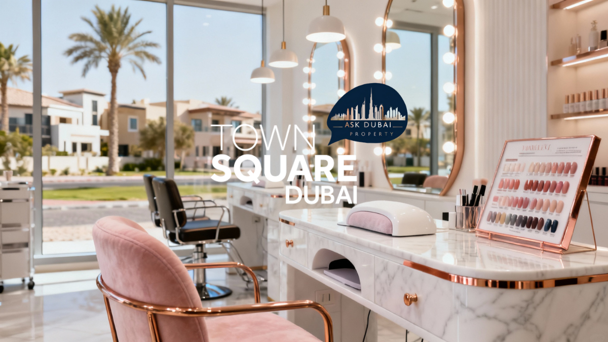 salon in town square dubai