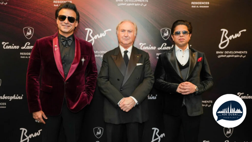 Tonino Lamborghini Residences