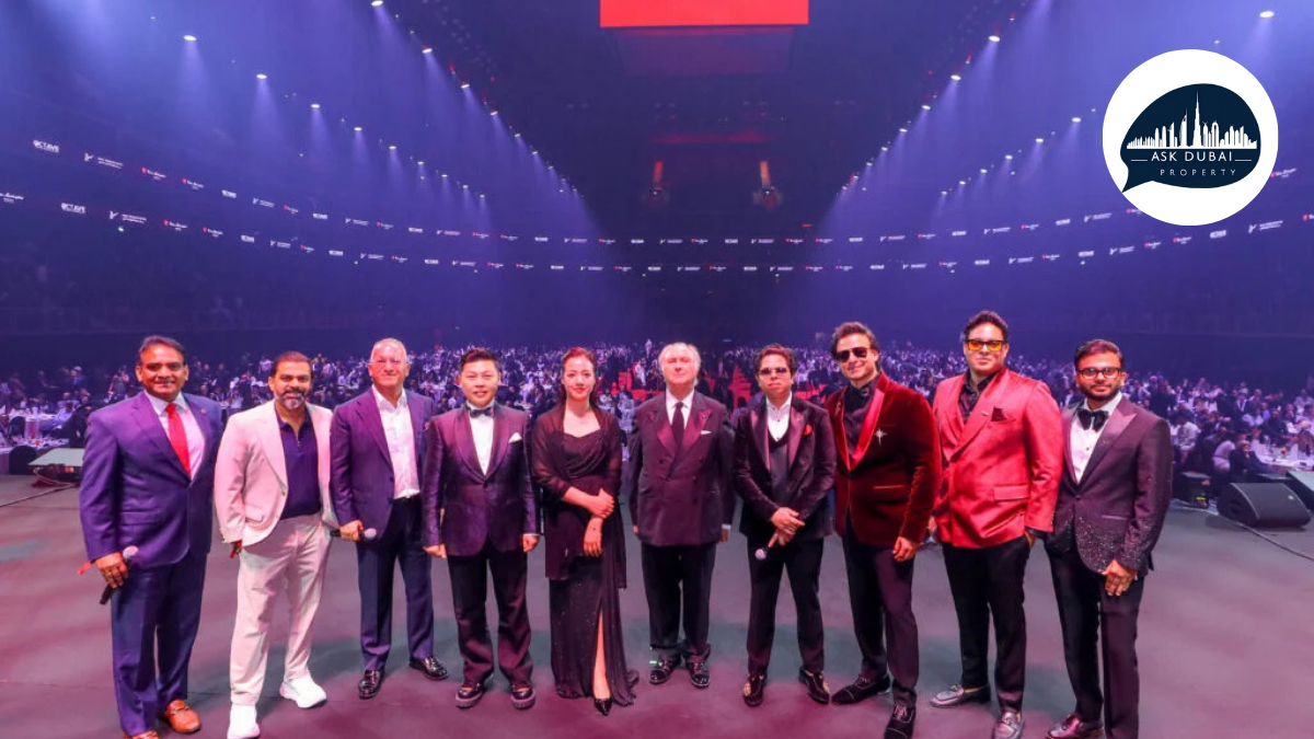 Tonino Lamborghini Residences al marjan island ras al khaimah