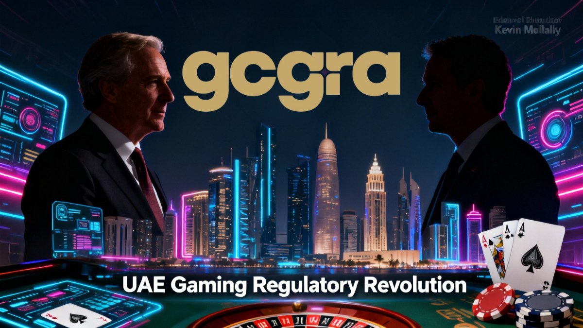 UAE Gaming Regulatory Revolution