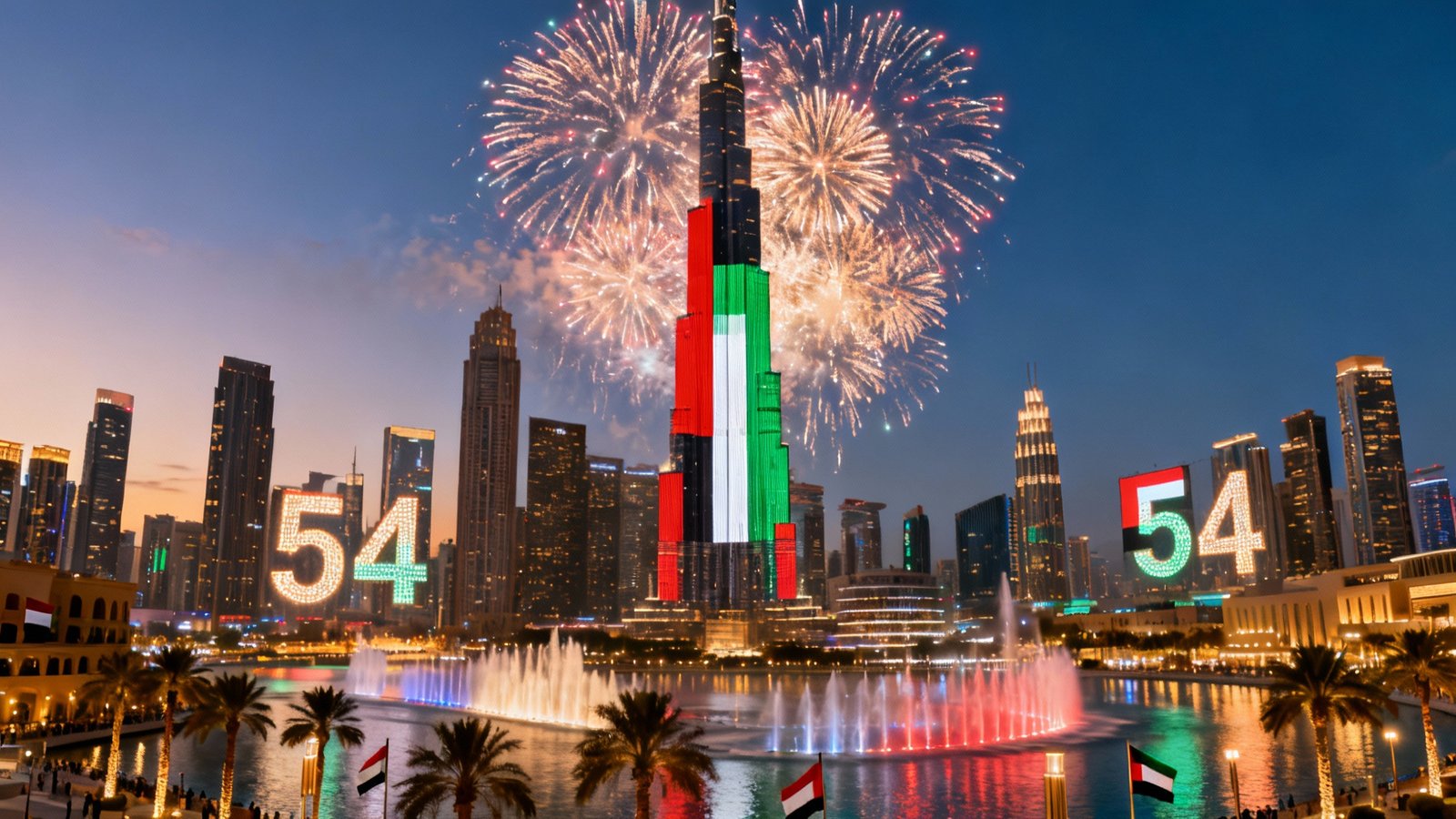 UAE National Day 2025