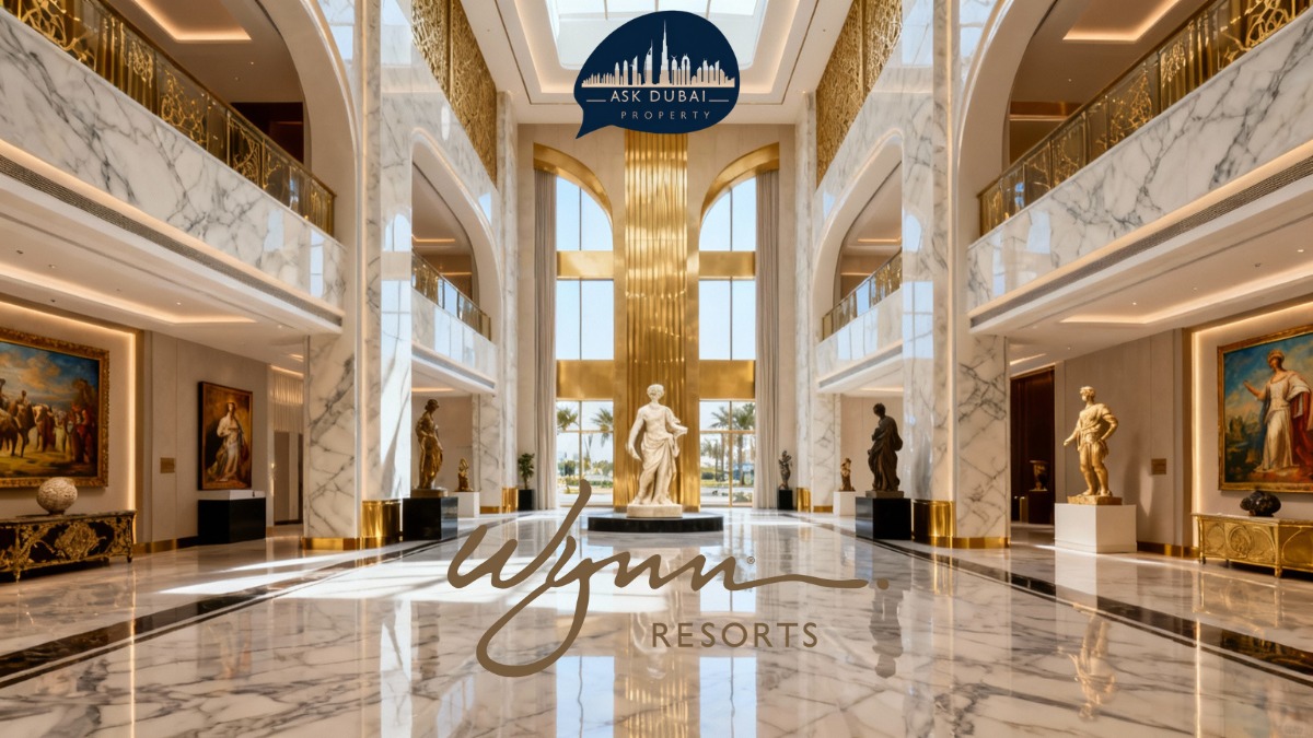 Wynn Al Marjan Island art collection