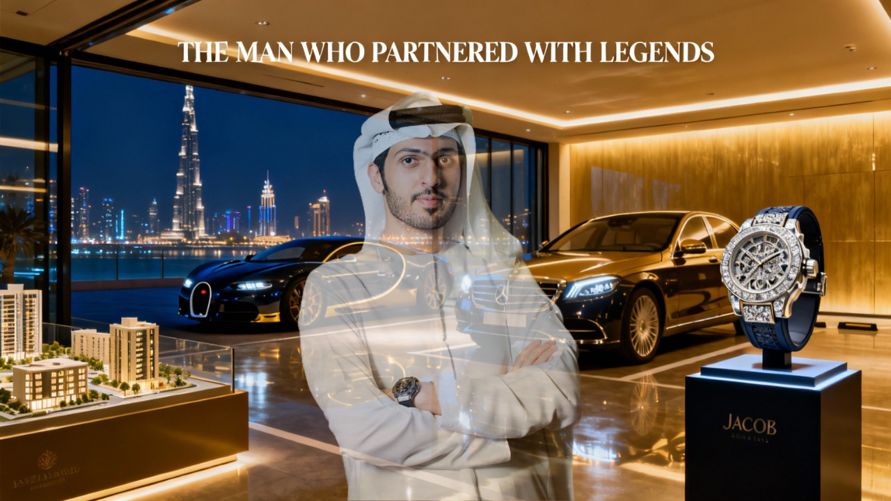 who is muhammad binghatti